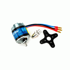 MOTOR E-FLITE POWER 60 BLX OUTRUNNER 470KV (4MM) EFLM4060B