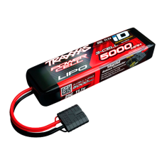 BATERIA TRAXXAS 11.1V 5000MAH 25C 3-CELL LIPO TX 2872X