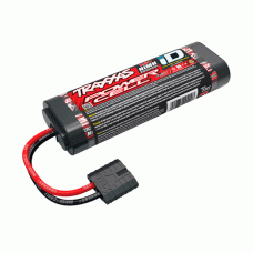 PACK TRAXXAS NIMH 3300MA 7.2V 2942X