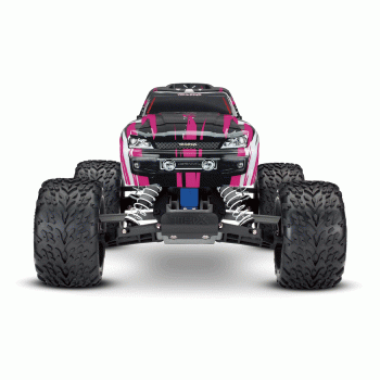 CARRO STAMPEDE TRAX TRUCK PINK 360541T5