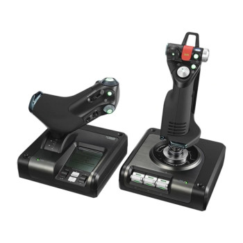 LOGITECH SAITEK JOYSTICK X52 PRO HOTAS 945-000022