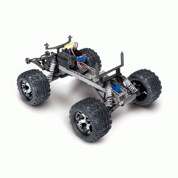 CARRO TRAXXAS 1/10 STAMPEDE VXL 2WD TQI TSM RED 36076-4