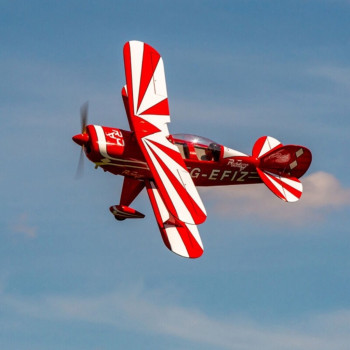 AVIAO HANGAR PITTS S-2B 50-60CC ARF HAN2390