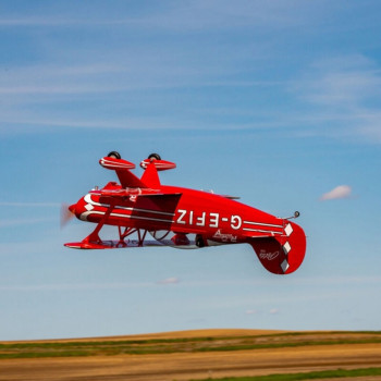 AVIAO HANGAR PITTS S-2B 50-60CC ARF HAN2390