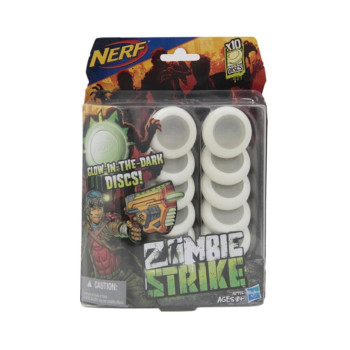 NERF ZUMBIE STRIKE 