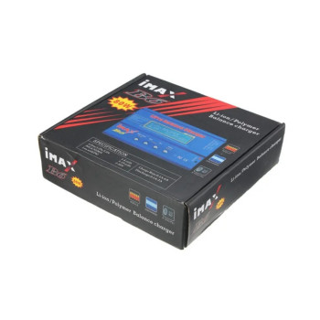 IMAX CHARGER B6 80W + FONTE 6A 110/220V