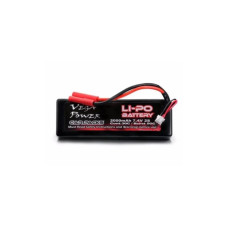 PACK HIMOTO 7.4V 2000MA LIPO 25C LP7420