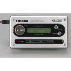 CR-2000 BATTERY CHARGER FUTABA .4160