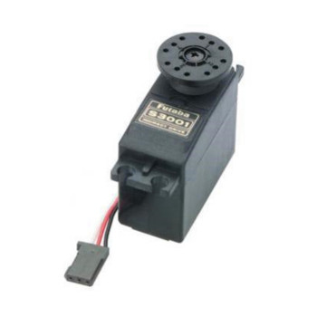 S3001 SERVO PRECISAO 3.2KG BB FUTM0029