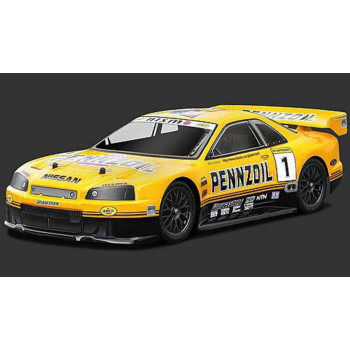 BOLHA NISSAN SKYLINE R34 200MM HPI 7467