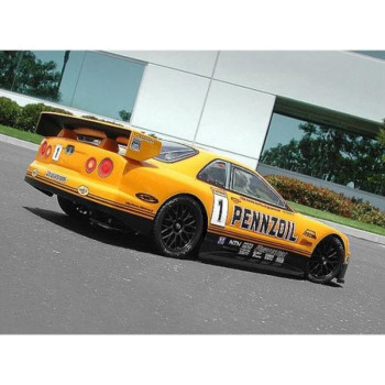 BOLHA NISSAN SKYLINE R34 200MM HPI 7467