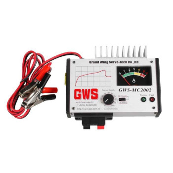 CARR GWS RAPIDO 4~12CEL GW/MC2002