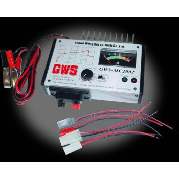 CARR GWS RAPIDO 4~12CEL GW/MC2002