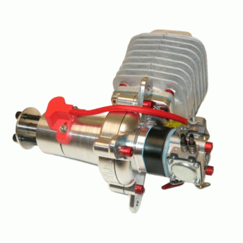 MOTOR DA 50CC C/IGNICAO MDA50R