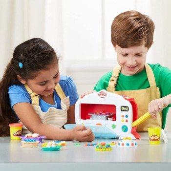 PLAY-DOH MAGICAL OVEN *B9740*