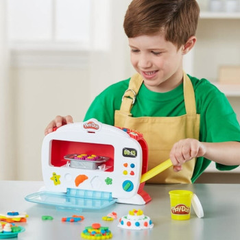 PLAY-DOH MAGICAL OVEN *B9740*