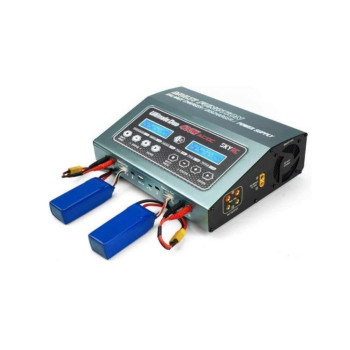 IMAX CHARGER D400 ULTIMATE DUO 400W (COM FONTE) SK-100123-08