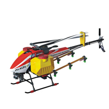 ALIGN E1 PLUS AUTO-NAVIGATION AGRICULTURA HELICOPTER COMBO RHE1E22XT