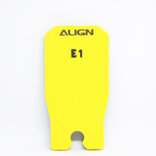 ALIGN E1 MAIN BLADE HOLDER HE1H009XXT