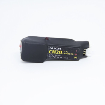 ALIGN E1 CH20 LIPO CHARGER HEC02001T