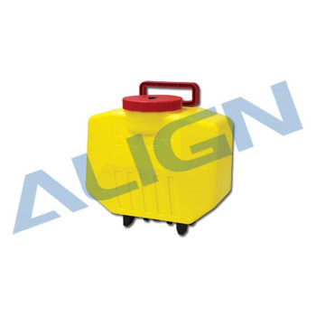 ALIGN E1 7.5L CHEMICAL CONTAINER RESERVATORIO VENENO HE1B002AXT