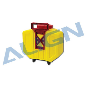 ALIGN E1 7.5L CHEMICAL CONTAINER RESERVATORIO VENENO HE1B002AXT