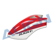 ALIGN E1 PAINTED CANOPY HFE102T