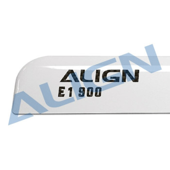 MAIN CARBON BLADE 900MM ALIGN HD900BT AGRICOLA E1