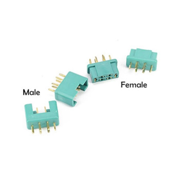 JETI MULTIPLEX CONNECTORS ( 5 PAR )