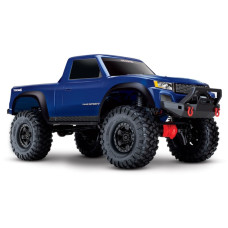 CARRO TRX-4 SPORT 4WD TRUCK RTR 82024-4 BLUE