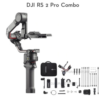 DJI RS2 PRO COMBO GIMBAL