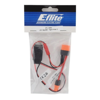 E-FLITE ACC LED REGULATOR FOR NIGHT TIMBER X EFL13854