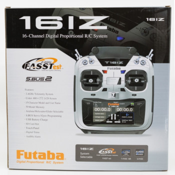 RADIO 16IZA TX ONLY 2.4GHZ AIR 01102348-1