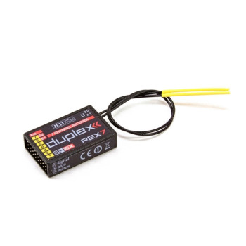 RECEPTOR JETI 7CH DUPLEX REX 7 JETIR7REXUS
