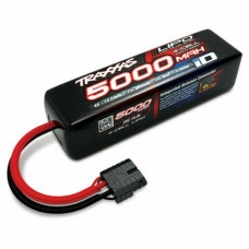 PACK TRAXXAS LIPO 5000MAH 14.8V 25C (LONG) 2889X