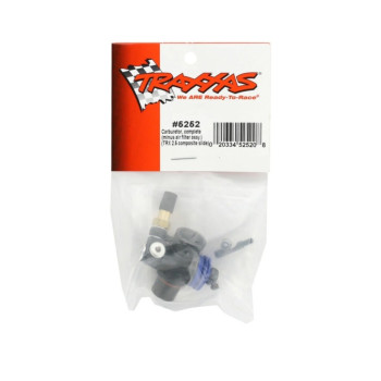 CARBURETOR TRAXXAS 2.5/2.5R/3.3 COMPLETE 5252