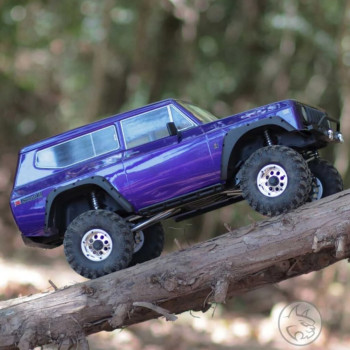 REDCAT 1/10 GEN8 V2 SCOUT PURPLE 4WD