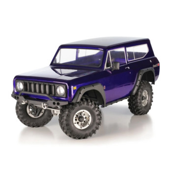 REDCAT 1/10 GEN8 V2 SCOUT PURPLE 4WD