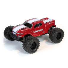 REDCAT 1/16 VOLCANO MONSTER TRUCK RED