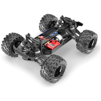 REDCAT 1/16 VOLCANO MONSTER TRUCK RED