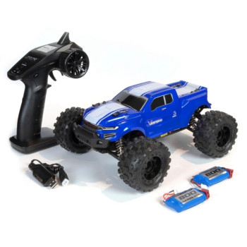 REDCAT 1/16 VOLCANO MONSTER TRUCK BLUE