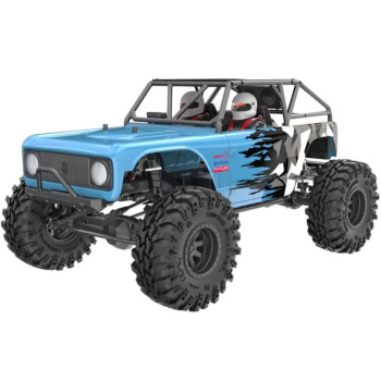 REDCAT 1/10 WENDIGO RTR BRUSHELESS ROCK RACER BLUE