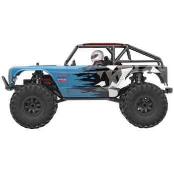 REDCAT 1/10 WENDIGO RTR BRUSHELESS ROCK RACER BLUE