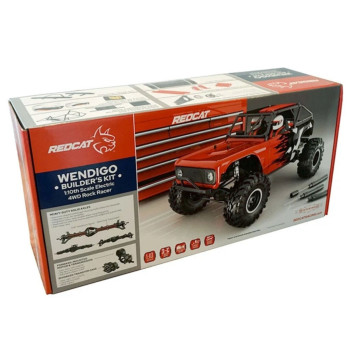 REDCAT 1/10 WENDIGO KIT BRUSHELESS ROCK RACER