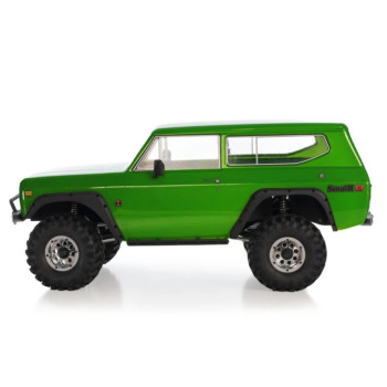 REDCAT 1/10 GEN8 V2 SCOUT GREEN 4WD