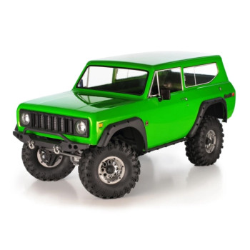 REDCAT 1/10 GEN8 V2 SCOUT GREEN 4WD