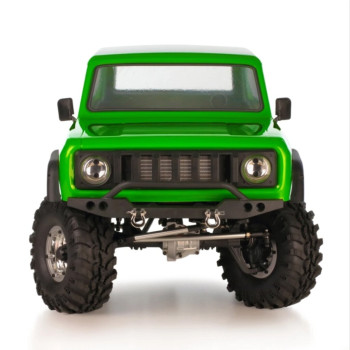 REDCAT 1/10 GEN8 V2 SCOUT GREEN 4WD