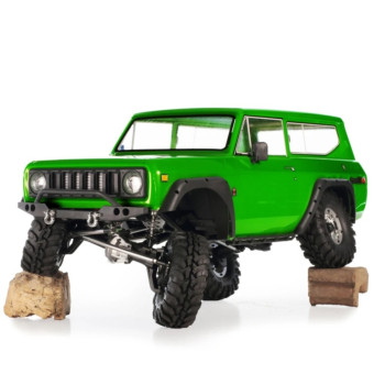 REDCAT 1/10 GEN8 V2 SCOUT GREEN 4WD