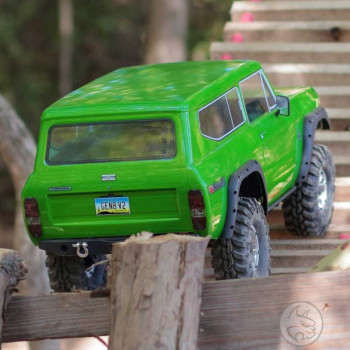 REDCAT 1/10 GEN8 V2 SCOUT GREEN 4WD
