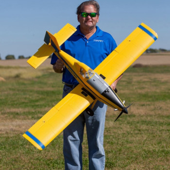 AVIAO E-FLITE AIR TRACTOR 1.5M BNF BASIC EFL16450